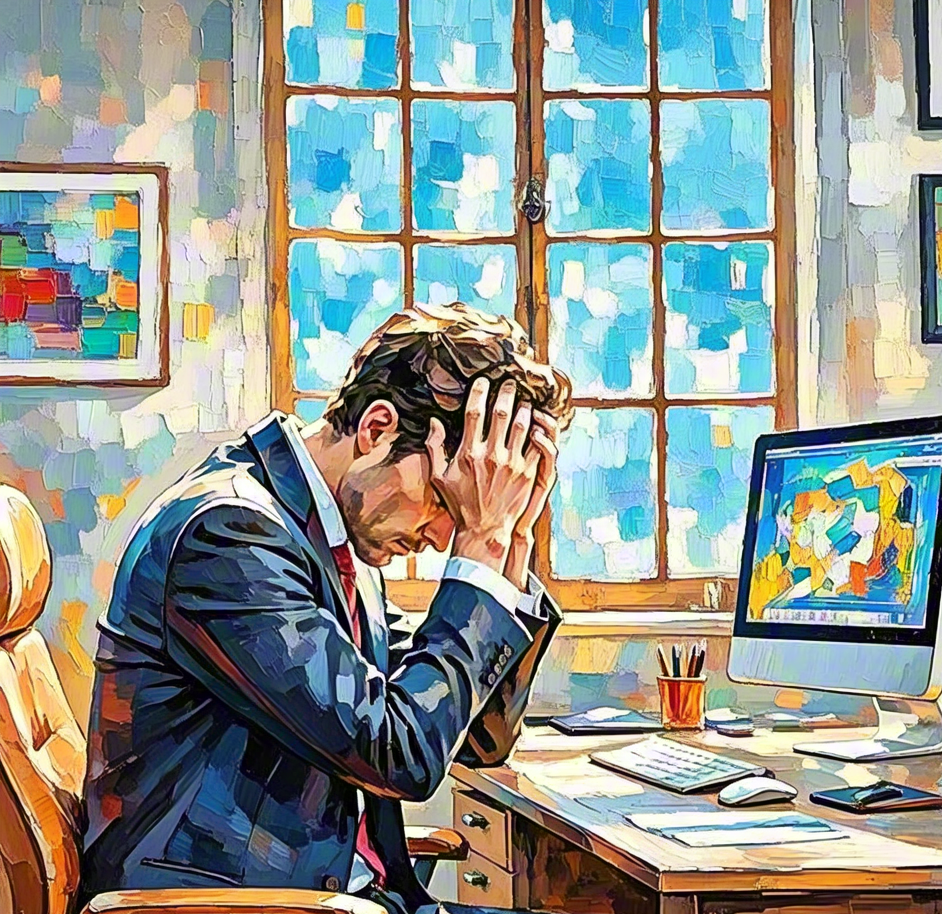 商海浮沉：财税迷局中的血色黄昏