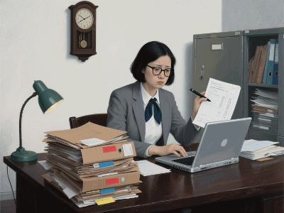 会计为什么越来越累？——在专业深井与实务旷野之间的拉锯