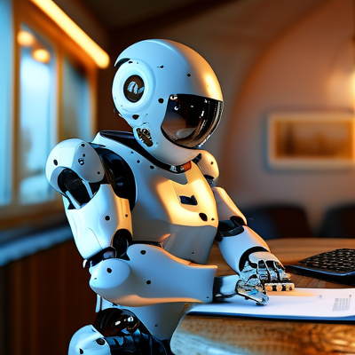 智能但不人工——漫谈AI在财税文章创作时的辅助作用