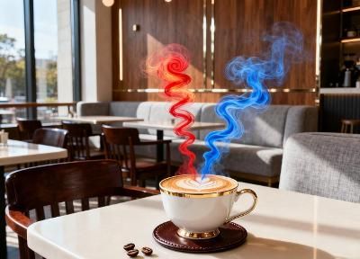 一杯咖啡的两种味道：瑞幸的“造假苦”与“创新甜”