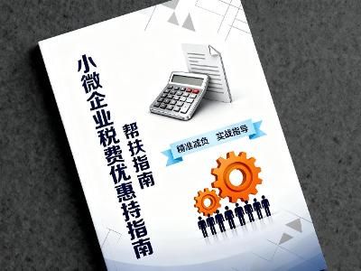 小微企业税费优惠等帮扶全指南：从所得税到残保金，精准减负实战手册