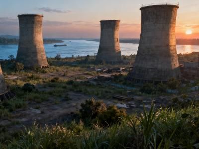 大败局之后·铁本与戴国芳篇：命运的二次冶炼