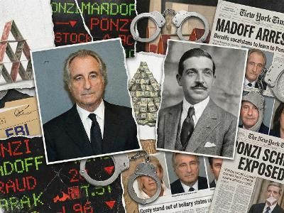 麦道夫死了，庞氏永生？——从华尔街巨骗到癌变的“资金盘”