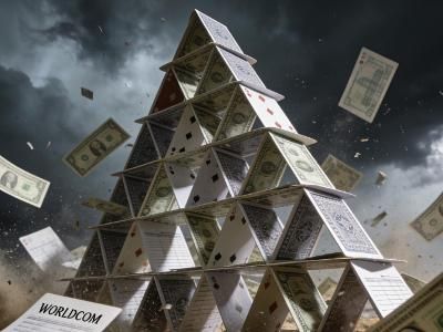 萨班斯法案前夜：世通（WorldCom）千亿电信帝国崩塌如何引爆全球监管革命？