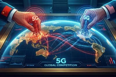 从“隐身英雄”到基础设施：为什么中美都不相信“5G无用论”——以中美5G发展路线比较为视角